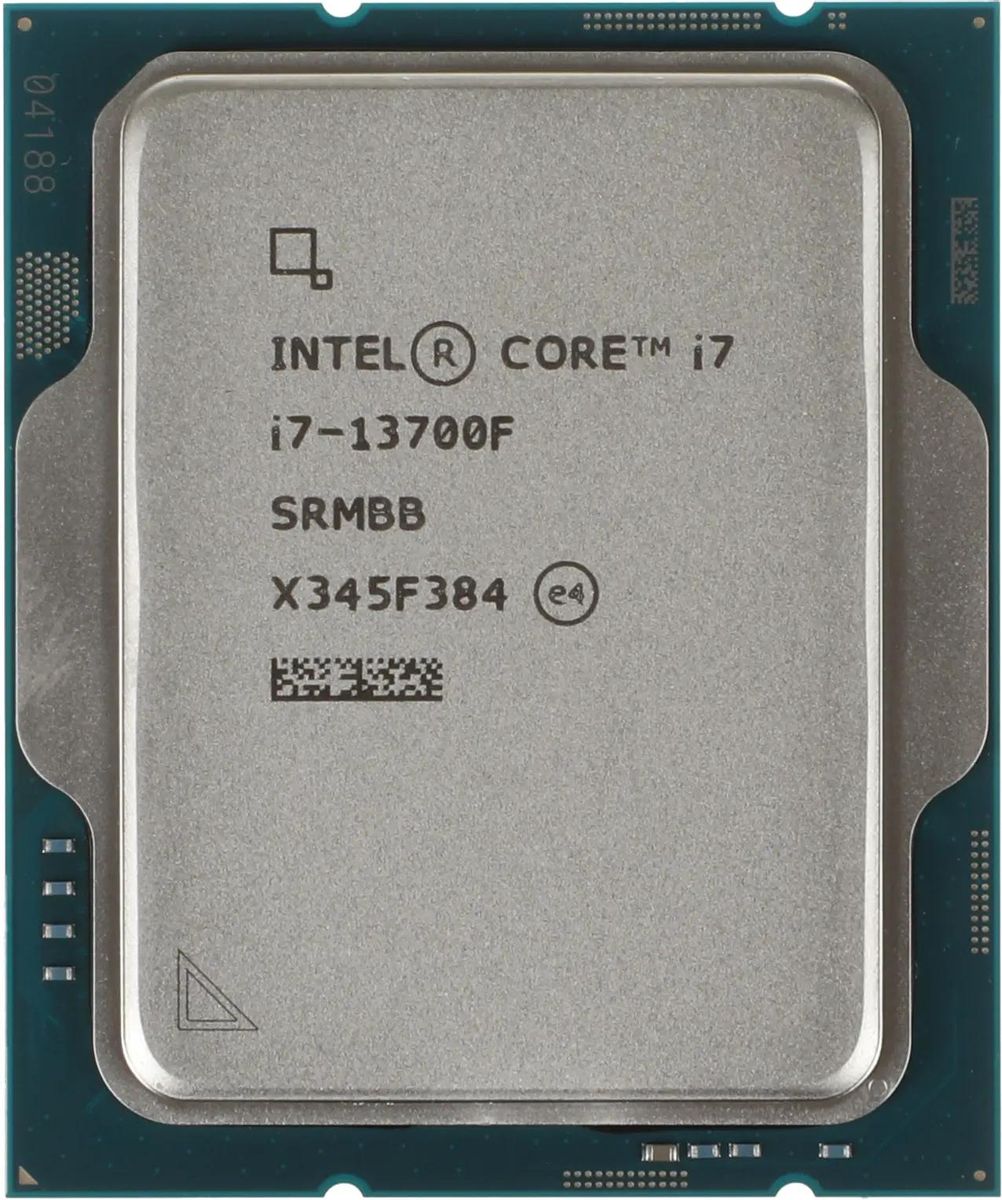 Процессор Intel Core i7 13700F, LGA 1700,  OEM [cm8071504820806 srmbb]